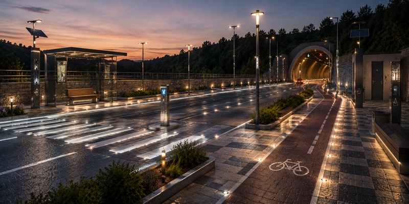 Infrastructure