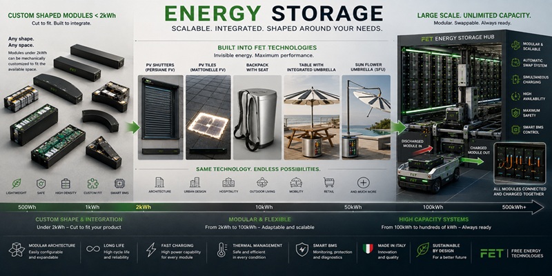 Energy Storage & Management