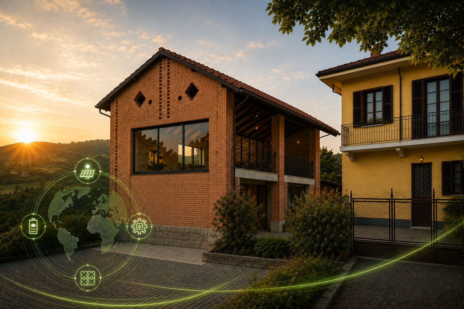 FET headquarters