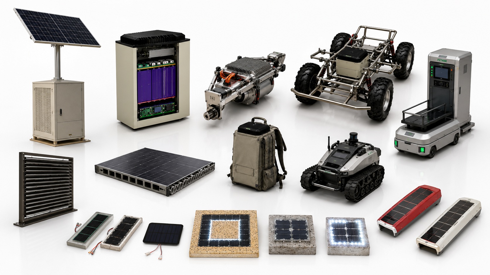 IMG-2007 Integrated Energy Systems