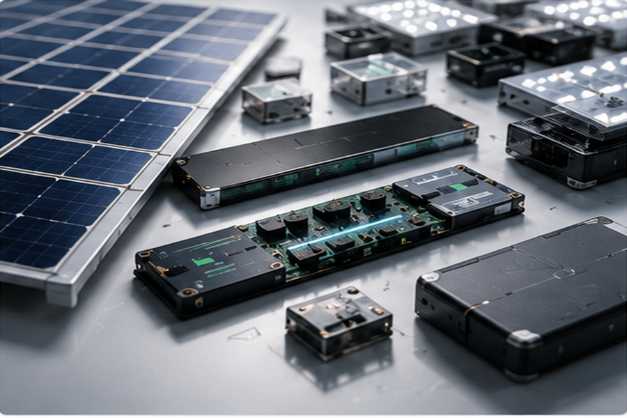 FET components moving toward market
